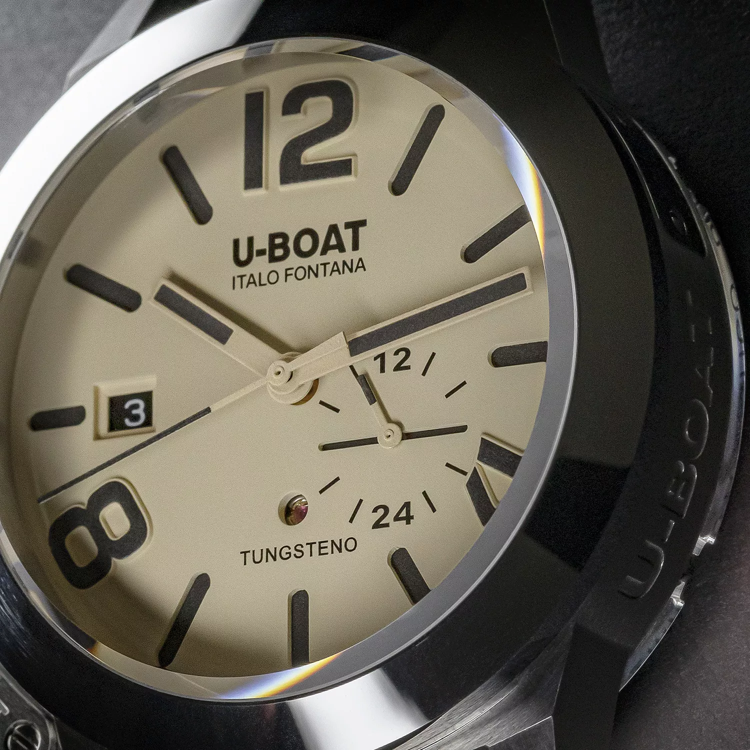 U-BOAT Classic 42 Tungesteno 8892 Ditur