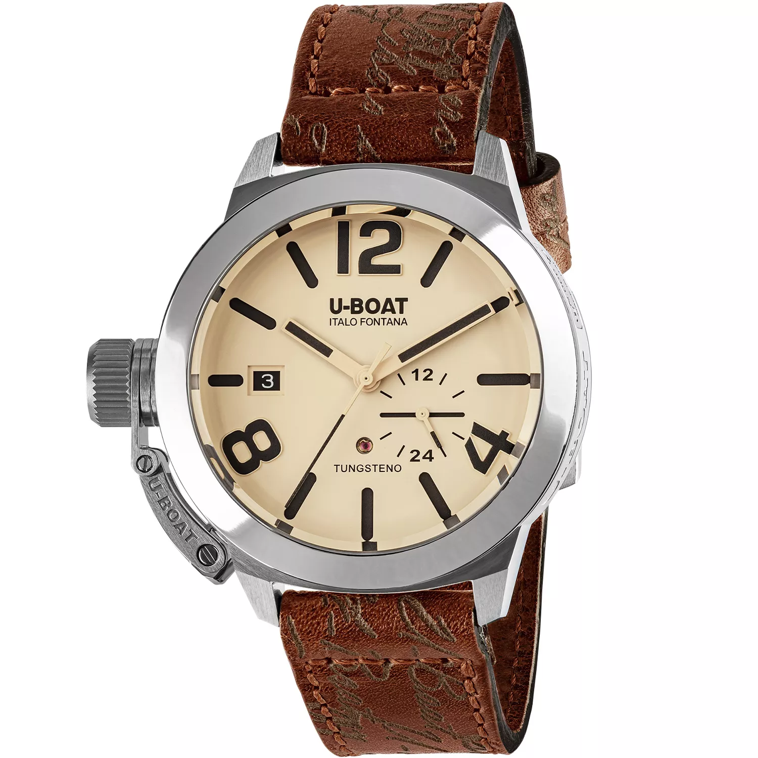 U-BOAT Classic 42 Tungesteno 8892 Ditur