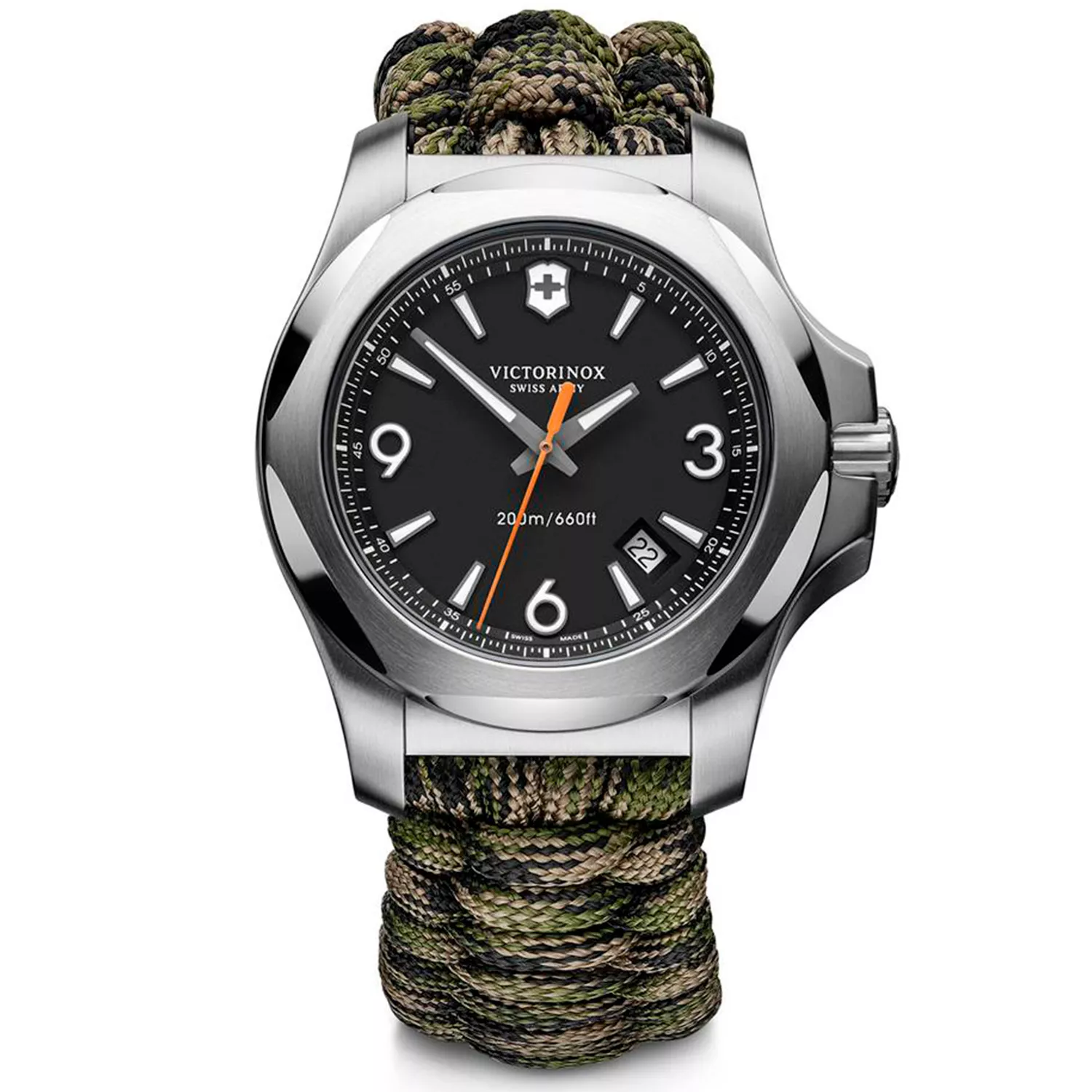 VICTORINOX　I.N.O.X.　PROFESSIONAL DIVER　J Victorinox I.N.O.X. Professional Diver in I.N.O.X.