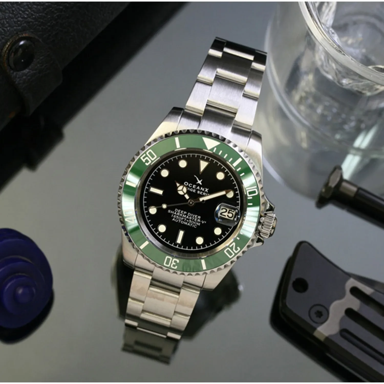 OceanX Sharkmaster-V2 V2SMS-0515 - Ditur