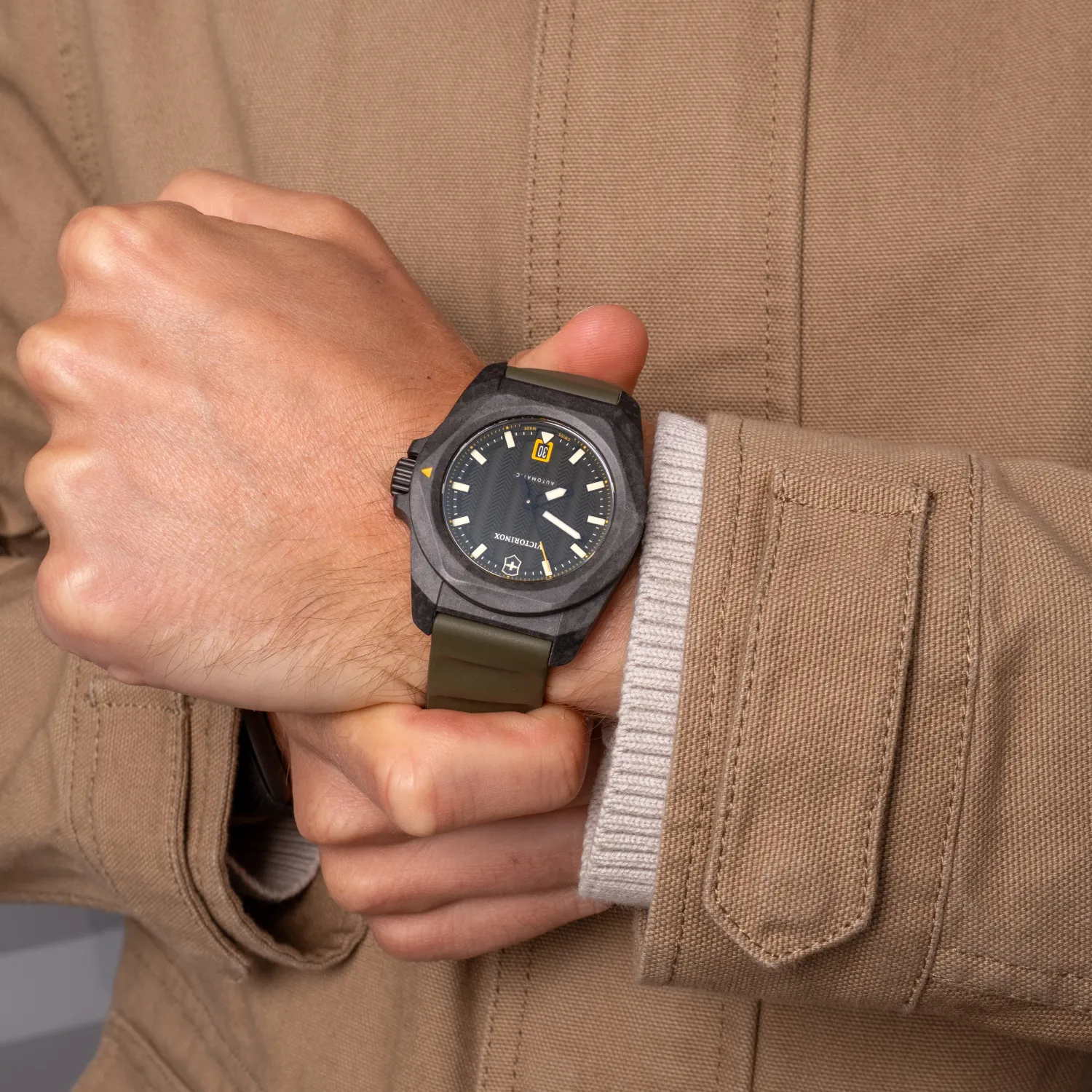 Victorinox INOX Automatic Ditur