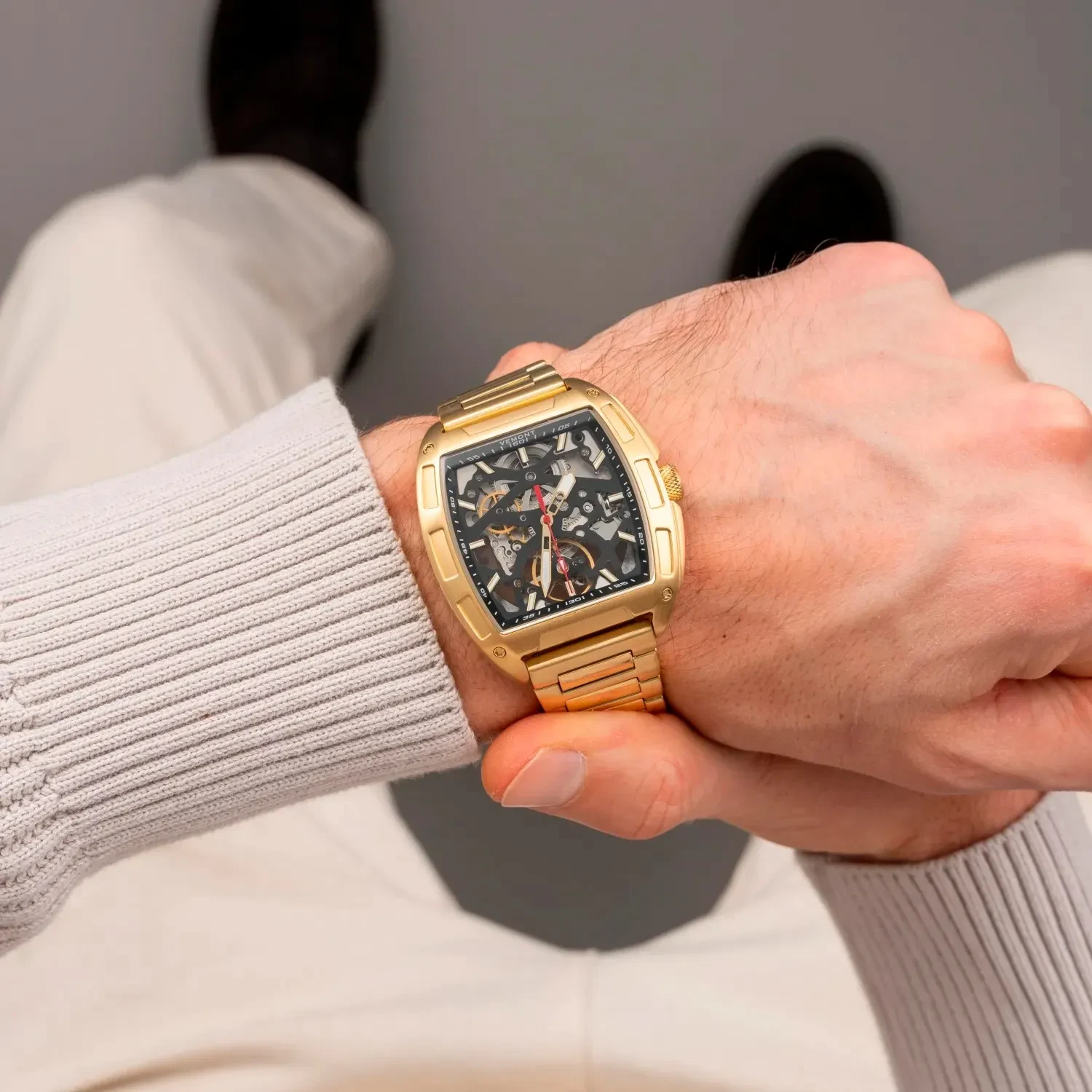 Vemont Morris VM1022 - Ditur