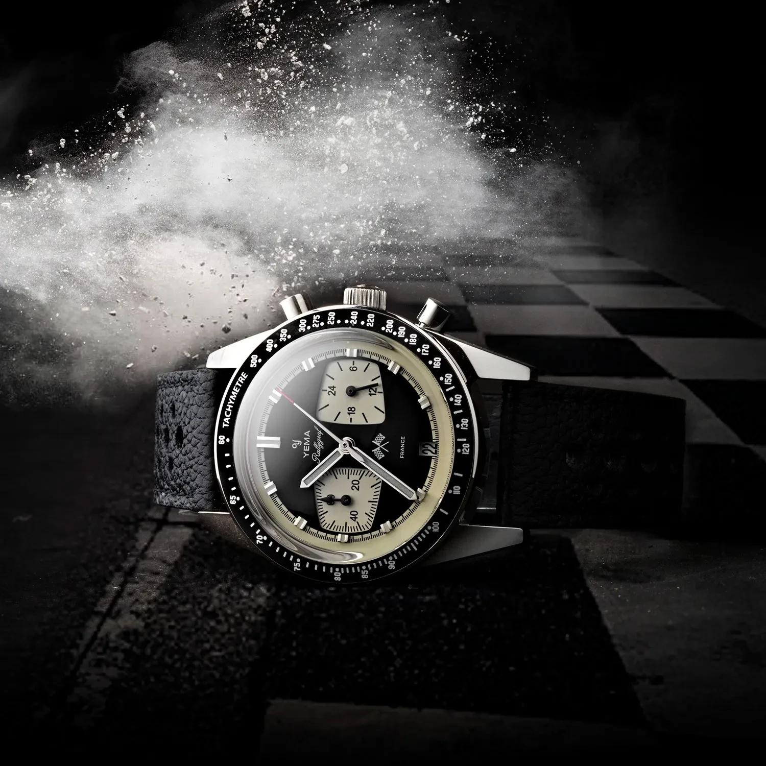 YEMA Rallygraf YMHF1580-AA - Ditur