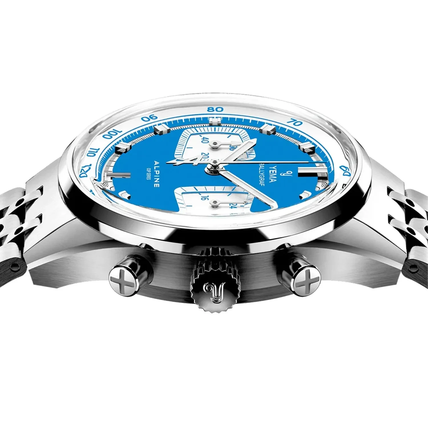 YEMA Rallygraf Alpine Cup Series YMHF1589ALP-GG33 - Ditur