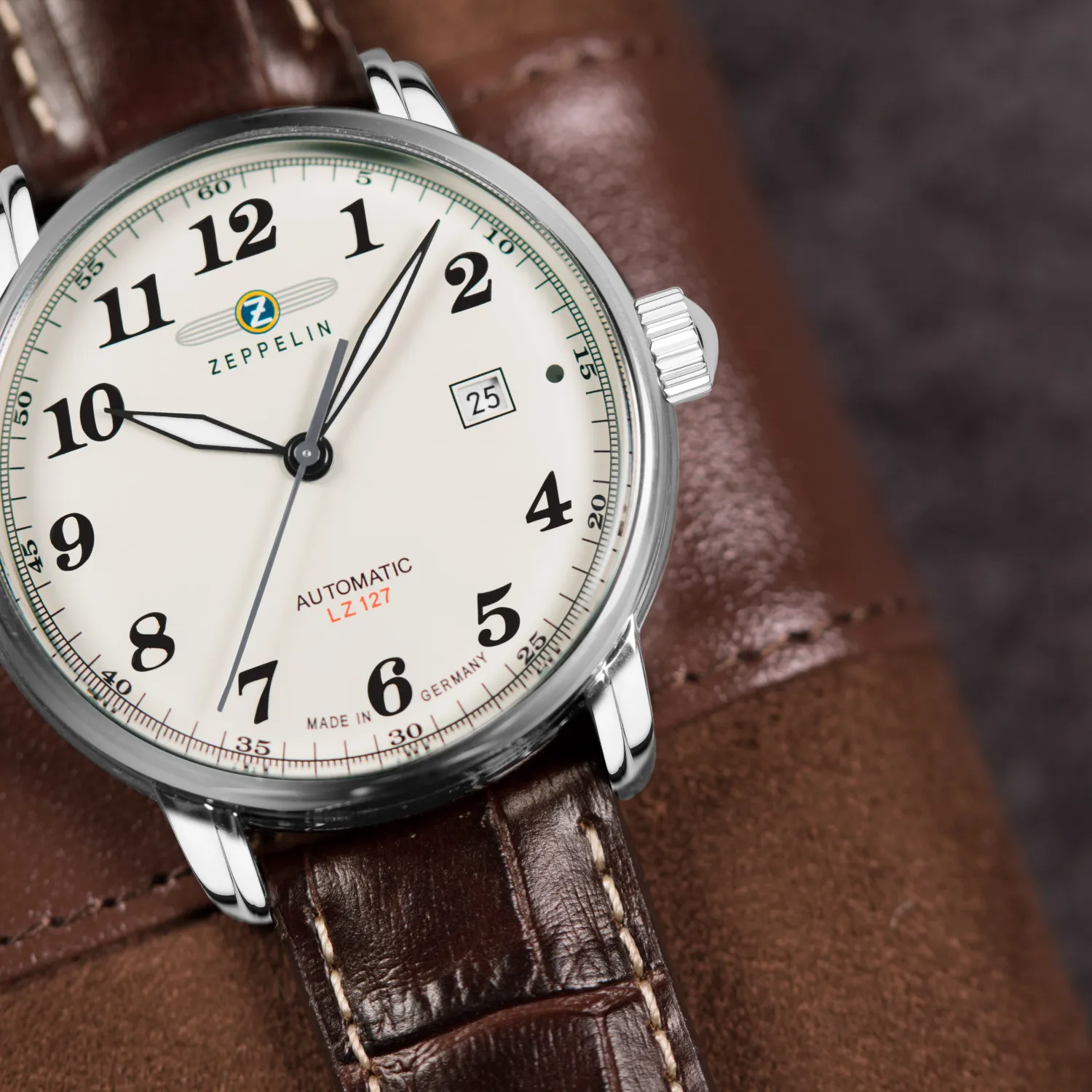 Zeppelin Graf Automatic 76565 - Ditur