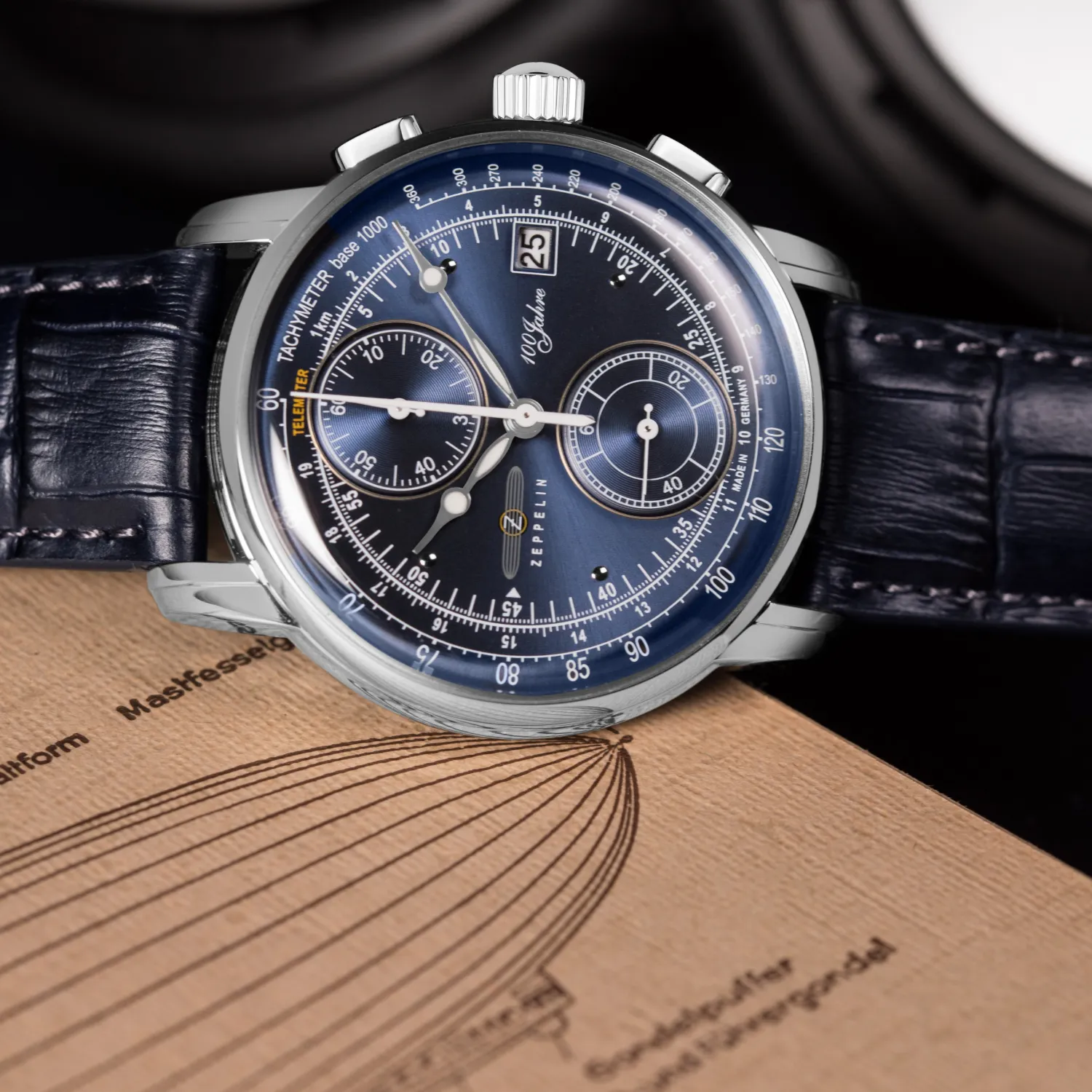 Zeppelin 100 Year 86703 - Ditur