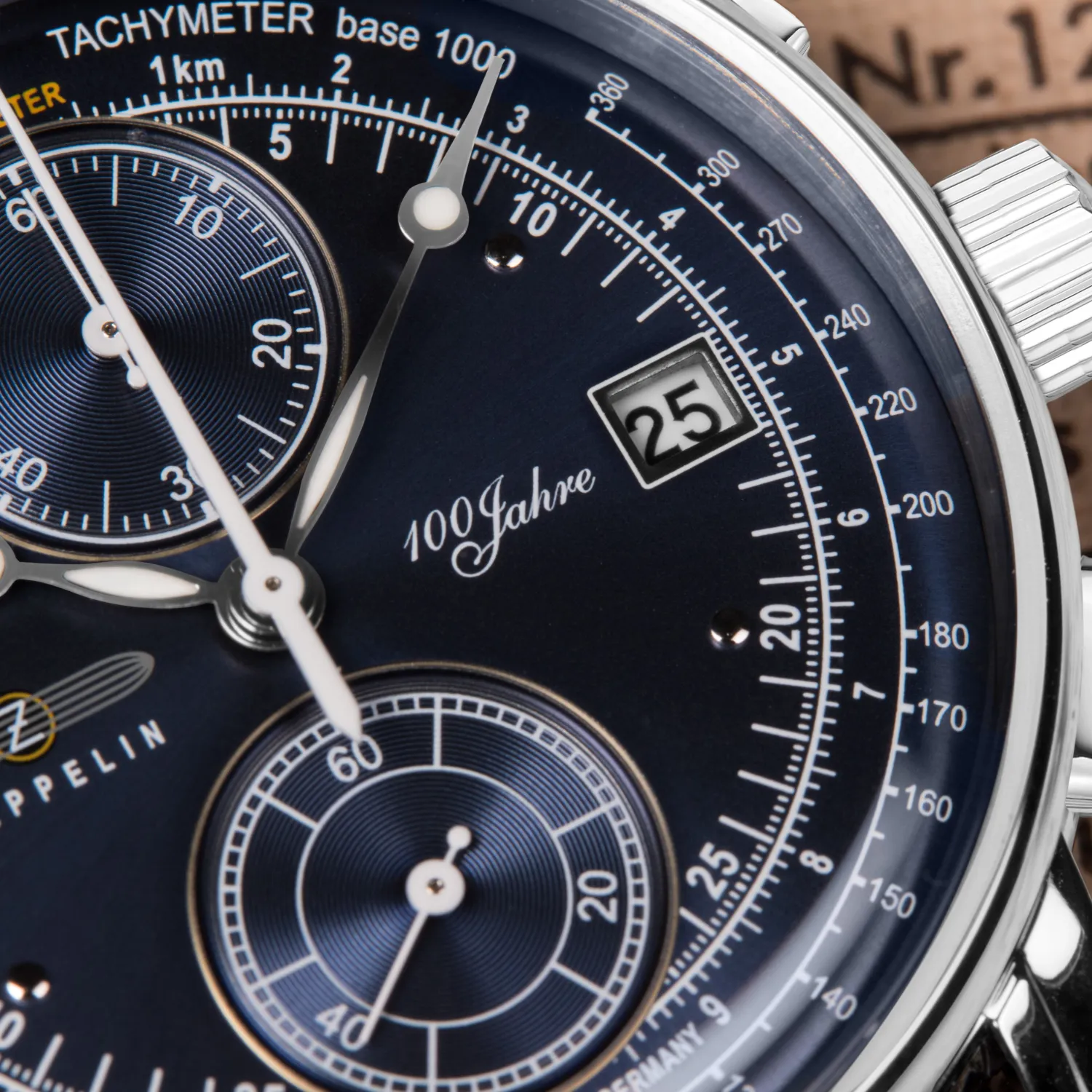 Zeppelin 100 Year 86703 - Ditur