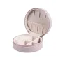 Blanca Jewellery Box Purple 0000321
