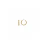 STINE A Jewelry Petit Tinsel Earring Single Goldplated Silver 1094-02-S