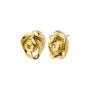 Pilgrim INNER Earrings Goldplated Stainless Steel 112632003