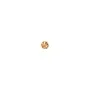 STINE A Jewelry Tres Petit Etoile Earring Single Goldplated Silver 1190-02-S