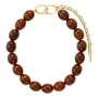 Pilgrim STILL Necklace Goldplated Brass 122632511