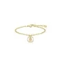 BOSS Double B Necklace Stainless Steel 1580807