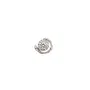 STINE A Jewelry Big Flow Earring Single Silver 1406-00-S