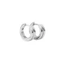 Sparv Donna Earrings Silverplated Brass 1410201