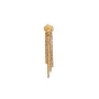 STINE A Jewelry Petit Shell Reflections Earring Single Goldplated Silver 1416-02-S