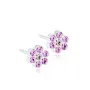 Blomdahl Daisy Earrings Plastic 15-0114-56