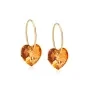 Blomdahl GT Ear Ring Earrings Titanium 15-1355-78
