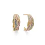 Mads Z Papageno Precious Stone Earrings Gold 1514080