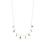 Mads Z Papageno Precious Stone Necklace Gold 1524080