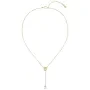BOSS Double B Mirelle Necklace Stainless Steel 1580838