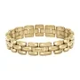 BOSS Violet Bracelet Stainless Steel 1580897