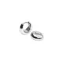 Sparv Dewdrop Earrings Silverplated Brass 1730201