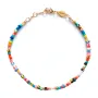 ANNI LU Bracelet for Woman with a beautiful Multicoloured color made in Brass