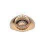 IX Studios I Trust Myself Ring Goldplated Silver DMN0338GD