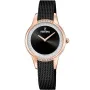 Festina F20496/2 watch with Black dial and a watch case of 30 mm in diameter and a Mesh in Black