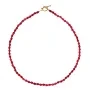STINE A Jewelry Love Drop Necklace Goldplated Silver 2061-02-OS