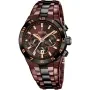 Festina Chrono Bike Special Edition F20708/1 watch with Brown dial and a watch case of 45 mm in diameter and a Two-Tone in Black, Brown