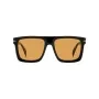 David Beckham Rectangular Sunglasses 207753WR756VS