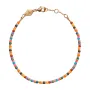 ANNI LU Tutti Colori Bracelet Goldplated Brass 212-10-46