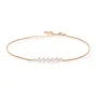 Sparv Night Sky Bracelet Goldplated Brass 2140101