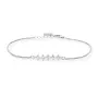 Sparv Night Sky Bracelet Silverplated Brass 2140201