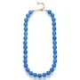 ANNI LU Ball Necklace Goldplated Brass 242-20-31