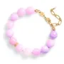 ANNI LU Ball Bracelet Goldplated Brass 251-10-19