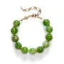 ANNI LU Ball Bracelet Goldplated Brass 261-10-54