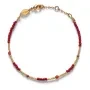 ANNI LU Crushed Cherry Bracelet Goldplated Brass 262-10-02