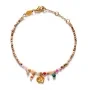 ANNI LU Sandy Harmony Bracelet Goldplated Brass 262-10-03