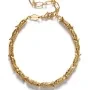ANNI LU Fishy Bracelet Goldplated Brass 262-10-07