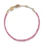 ANNI LU Pink Mood Bracelet 262-10-09