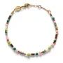 ANNI LU Lily Pond Bracelet Goldplated Brass 262-10-14