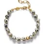 ANNI LU Pops Bracelet Goldplated Brass 262-10-15