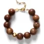 ANNI LU Woody Bracelet Wood 262-10-16