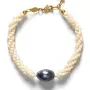 ANNI LU Treasure Bracelet Goldplated Brass 262-10-19