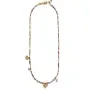 ANNI LU Sandy Harmony Necklace Goldplated Brass 262-20-32