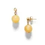 ANNI LU Lemonade Earrings Goldplated Brass 262-30-55