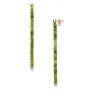 ANNI LU Grasshopper Earrings Goldplated Brass 262-30-56